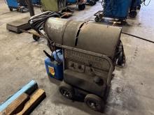 Pro Line Diesel Hydro Tek Pressure Washer