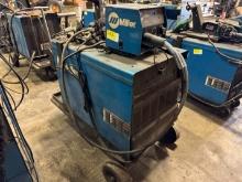 Miller Deltaweld 452 Welder W/ Miller 22A Wire Feeder