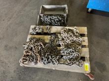 Various Size Chains & Chain Slings