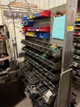 Rolling Parts Organizer
