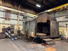 Cone Blanchard Machine Co. 60HD-108 Rotary Surface Grinder