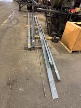 20' Flat Stock & Bar Stock