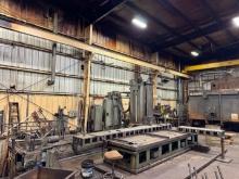 Burgmaster CNC Horizontal Machining Center