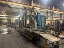 1997 Zayer 30KFU4000 CNC Universal Machine Machine