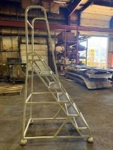 55" Rolling Ladder