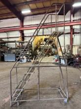 82" Rolling Ladder