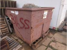Galbreath Self Dumping Hopper