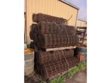 Rolls Of Steel Wire Mesh