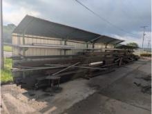 Steel Stock, Tube, Beam
