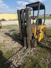 Clark C500-40 Forklift