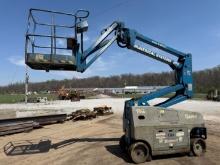 1997 Genie Z-20/8N Man Lift