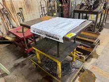 3'x2' Adjustable Lift Table