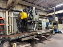 Cincinnati Milacron Vertical Machining Center