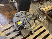 20" Turn Table