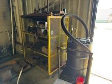 Fixture Holders, Rolling Cart, Rolling Shelf & More