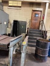 48" Sawhorses & Lockers