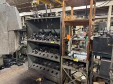 Various Tool Holders w/ Bits