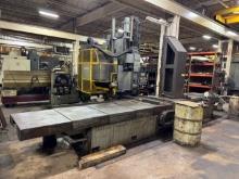 Cincinnati Milacron Horizontal Machining Center