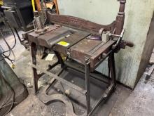 31" Peck, Stow & Wilcox Shear
