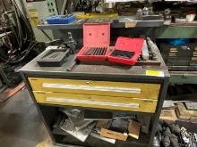 Cabinet Spacers, Carbon Bits, Tool Holders