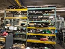 Pallet Racking w/ Contents