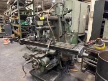 Kearney & Trecker 310CH Vertical Mill