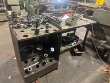 Various Tooling Holders Materials, Chucks
