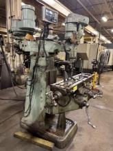 Bridgeport Vertical Mill