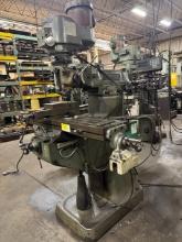 Bridgeport Vertical Mill
