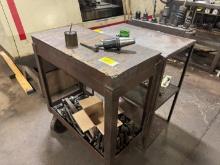 Benches, Tooling Holders, & Misc.