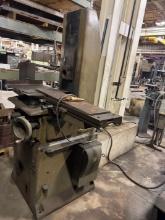 Ernest, Holdeman & Collet Rotary Surface Grinder