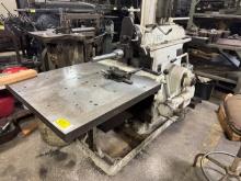 Gould & Eberhardt Horizontal Milling Machine