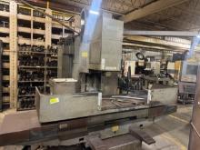 Cincinnati Milacron Vertical Machining Center