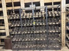 8' Tool Holder W/ Contents