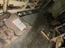 Misc Bolts, Scrap Fixtures, Misc.