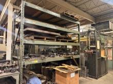 Pallet Racking (Contents Not Included)