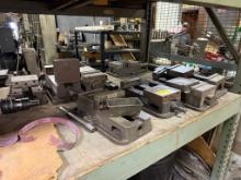 (8) Various Vise