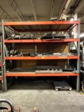 Pallet Racking W/ Contents