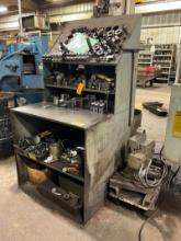 Lathe Chuck Jaws, Machine Screws,