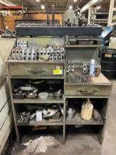 Chuck Jaws, Tool Holders, Machine Screws