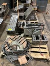 (2) Pallets Of Various Fixtures
