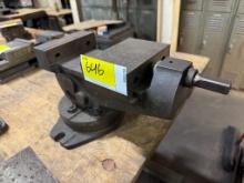 6" Vise