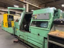 Cincinnati Milacron 12 Cinturn Chucking Center CNC Lathe