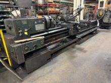 TOS Trencin Engine Lathe
