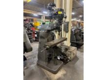 Bridgeport Drill Press