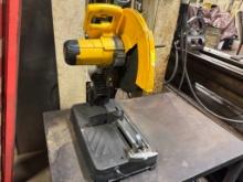14" DeWalt Chop Saw