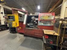 Cincinnati Milacron 12 Cinturn Chucking Center CNC Lathe
