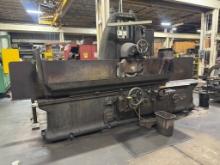 Mattison Rotary Surface Grinder