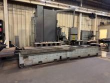Cincinnati Milacron Horizontal Machining Center