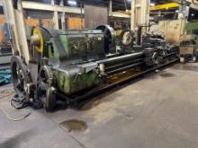 Monarch Engine Lathe